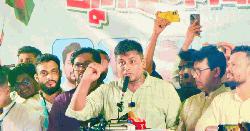 দ্রব্যমূল্যের দাম বৃদ্ধি পেলে রাজনীতিবিদরা নীরব থাকে:  হাসনাত আবদুল্লা