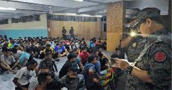ছয় মাসে মালয়েশিয়ায় ৩৬ হাজার ৯০০ অবৈধ অভিবাসী আটক