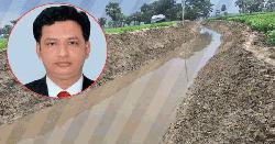 খাল খনন শেষে ৭৩ লাখ টাকা বাঁচিয়ে সরকারি কোষাগারে ফেরালেন সালথার ইউএনও