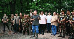 সেনাবাহিনীর প্রতি জনগণের গভীর আস্থা রয়েছে : প্রধানমন্ত্রী