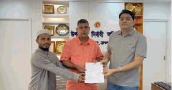 কাউতলী থেকে উদ্ধার অজ্ঞাত নারীকে আশ্রয় কেন্দ্রে পুনর্বাসন