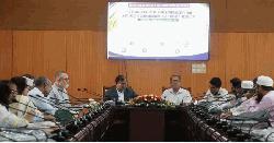 জলবায়ু সহনশীল ধান উদ্ভাবনে ব্রি-যুক্তরাষ্ট্রের যৌথ গবেষণা কার্যক্রম শুরু