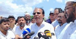 ত্রাণ বিতরণে কোনো অনিয়ম বরদাস্ত করা হবে না : ত্রাণ মন্ত্রী