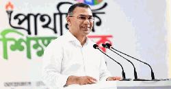 অনার্স পর্যন্ত মেয়েদের শিক্ষাব্যবস্থা ফ্রি করার সিদ্ধান্ত নিয়েছি: প্রধানমন্ত্রী তারেক রহমান