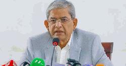 হঠাৎ অসুস্থ মির্জা ফখরুল ইসলাম আলমগীর