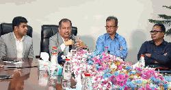 ‘নবম ওয়েজবোর্ড বাস্তবায়ন না হলে সাংবাদিকদের পেশাগত নিরাপত্তা নিশ্চিত করা সম্ভব নয়’