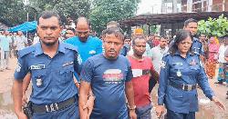 ঠাকুরগাঁওয়ে ধর্ষণ মামলায় তিনজনের আমৃত্যু কারাদণ্ড এবং  তিনজনের যাবজ্জীবন