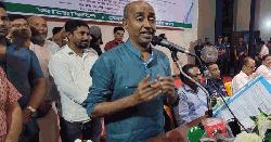 ন্যায়বিচার নিশ্চিত করতে আমরা কাজ করে যাচ্ছি: আইনমন্ত্রী