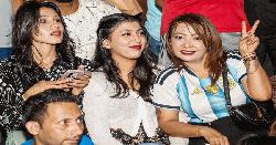 বিশ্বকাপ ফাইনাল ঘিরে মালদ্বীপে ফুটবল উন্মাদনা