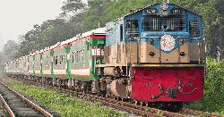 ৮ ঘণ্টা পর রাজশাহীর সঙ্গে সারা দেশের রেল যোগাযোগ স্বাভাবিক