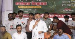 ছাত্রদল দেশ ও মানুষের সেবায় কাজ করছে : ডিএনসিসি প্রশাসক