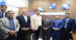 খিলগাঁওয়ে ঢাকা ব্যাংকের নতুন কালেকশন বুথ উদ্বোধন