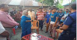 বাবাকে হত্যাচেষ্টা: পঞ্চগড়ে ভ্রাম্যমাণ আদালতে মাদকাসক্ত যুবকের কারাদণ্ড 