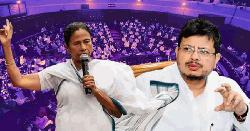 বিধানসভায় 'এগিয়ে' ঋতব্রত, অনেক 'পিছিয়ে' মমতা!