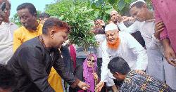 নাগরপুরে বৃক্ষরোপন কর্মসূচির উদ্বোধন 