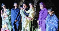 পরশুরাম সীমান্তে ৭ জনকে পুশইনের চেষ্টা বিজিবির বাধায় ব্যর্থ