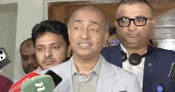 সাবেক রাষ্ট্রপতি চুপ্পুর বিরুদ্ধে কোনো মামলা থাকলে খতিয়ে দেখা হবে: আইনমন্ত্রী