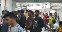 মালয়েশিয়ার জোহর রাজ্যে হাইকমিশনের কনস্যুলার সেবায় ব্যাপক সাড়া