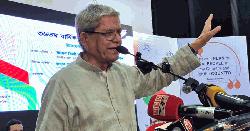 ‘নতুন রাষ্ট্রপতি কে হবেন, সিদ্ধান্ত হবে বিএনপির বৈঠকে’ 
