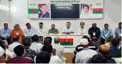 রংপুর বিভাগের নেতৃবৃন্দের সঙ্গে সাংগঠনিক সভায় প্রধানমন্ত্রী 