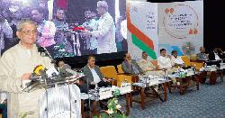 প্রতিটি গ্রামকে আধুনিক সুবিধায় রূপান্তর করতে হবে: মির্জা ফখরুল