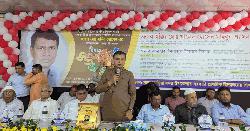 ২৭ বছরের শিক্ষকতা জীবনের ইতি: মনির হোসেনকে বর্ণাঢ্য বিদায় সংবর্ধনা
