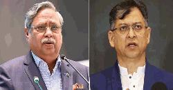 বিদায়ী রাষ্ট্রপতিকে নিয়ে সাংবাদিকদের যা বললেন স্বরাষ্ট্রমন্ত্রী