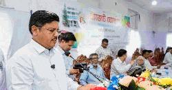 নতুন কর ছাড়াই গাজীপুর সিটির ৫,১০২ কোটি টাকার বাজেট ঘোষণা