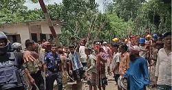 ভৈরবে দুইদল গ্রামবাসীর সংঘর্ষে নিহত ১, আহত অর্ধশত 