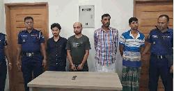আইনজীবী নিজাম উদ্দিন শান্ত হত্যা মামলার প্রধান আসামিসহ গ্রেপ্তার ৪