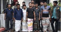 পাবনায় ট্রান্সফরমার চোর চক্রের ৬ সদস্য গ্রেপ্তার