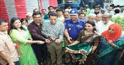নরসিংদীতে সাতদিন ব্যাপী বৃক্ষরোপণ ও বৃক্ষমেলার উদ্বোধন