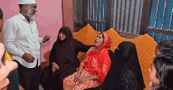 দক্ষিণ আফ্রিকায় অগ্নিকাণ্ডে নিহতদের বাড়িতে শোকের মাতম