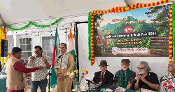 নিউইয়র্কে অনুষ্ঠিত হলো চতুর্থ রকল্যান্ড রিট্রিট ও বইমেলা ২০২৬