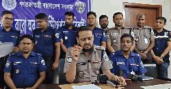 গাজীপুরে গৃহবধূ মিম হত্যার রহস্য উদ্ঘাটন, ৪৮ ঘণ্টায় স্বামী গ্রেপ্তার