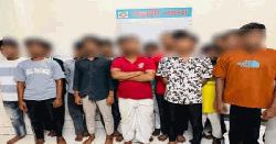 পল্লবীতে আওয়ামী লীগ ও অঙ্গ সংগঠনের ১৭ নেতাকর্মী গ্রেফতার  