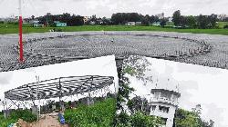 ৩২ বছর পর আবারও চালুর পথে কুমিল্লা বিমানবন্দর
