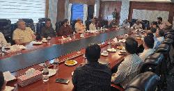 চট্টগ্রামে প্রাইভেট ক্লিনিক মালিক সমিতির জরুরি সভা অনুষ্ঠিত