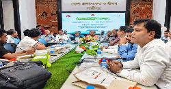 গাজীপুরে সাংবাদিকদের কর্মশালা: পেশাদারিত্ব, নৈতিক সাংবাদিকতায় আপস নয়