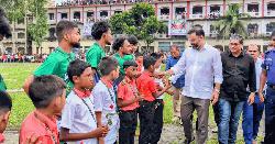 ১০ জেলায় আন্তর্জাতিক মানের স্পোর্টস ভিলেজ করবে সরকার 