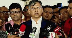 ৫ আগস্ট ঘিরে কার্যক্রম নিষিদ্ধ আ.লীগের নাশকতা করার সক্ষমতা নেই: স্বরাষ্ট্রমন্ত্রী