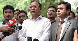 ঢাকা বিশ্ববিদ্যালয় ক্যাম্পাসে ডিএসসিসি’র বৃক্ষরোপণ কর্মসূচি 