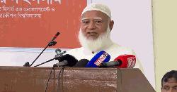 জুলাইকে ভুলিয়ে দেয়ার অপচেষ্টা তছনছ করে দেয়া হবে : জামায়াত আমির