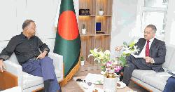 জ্বালানি নিরাপত্তায় সহযোগিতা বাড়াবে যুক্তরাষ্ট্র