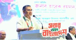 জনগণ পরিবর্তন চেয়েছে বলেই জুলাই আন্দোলন সফল হয়েছে : প্রধানমন্ত্রী