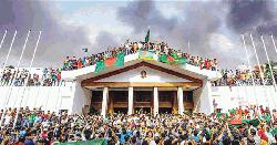 ঐতিহাসিক জুলাই গণঅভ্যুত্থান দিবস আজ