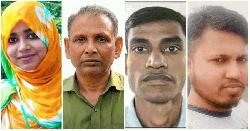 তনু হত্যা: জামিনে কারামুক্ত অবসরপ্রাপ্ত সিনিয়র ওয়ারেন্ট অফিসার হাফিজুর