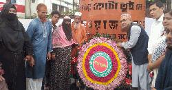 লক্ষ্মীপুরে জুলাই গণঅভ্যুত্থান দিবস উপলক্ষে নানান কর্মসূচি