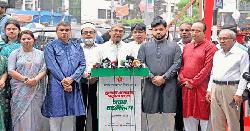 গণঅভ্যুত্থানের চেতনায় জুলাই সনদ বাস্তবায়ন করবে সরকার : মুক্তিযুদ্ধবিষয়ক মন্ত্রী