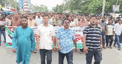 ফ্যাসিবাদের পতন ও ছাত্র-জনতার বিজয় উপলক্ষ্যে নন্দীগ্রামে বিএনপির বিজয় র‌্যালি